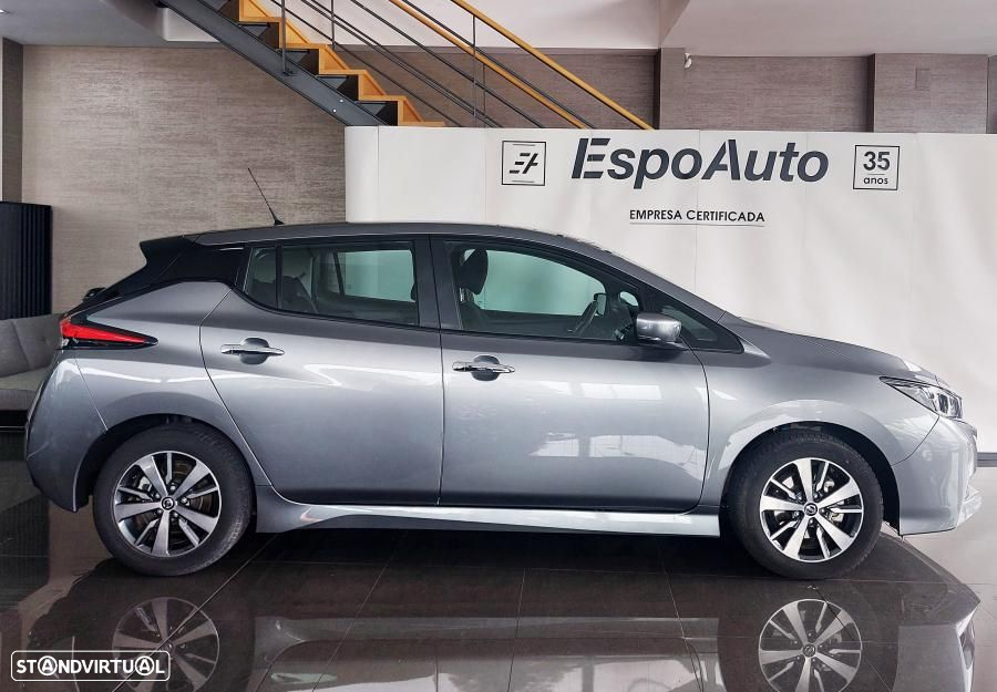 Nissan Leaf N-Connecta - 5