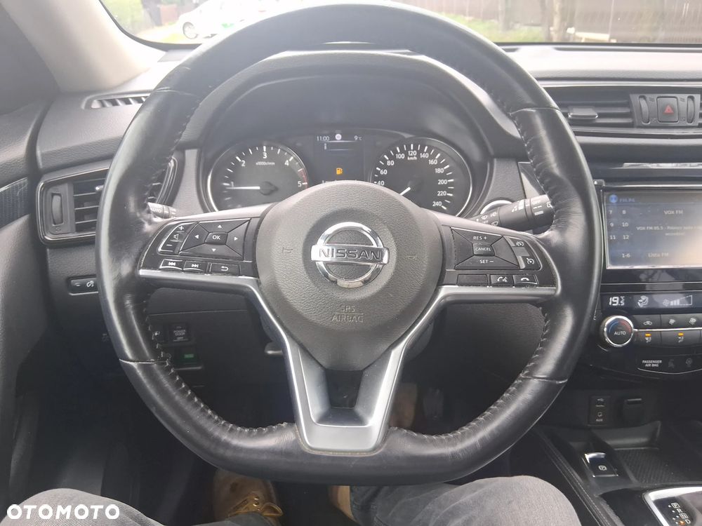 Nissan X-Trail 1.7 dCi N-Tec 4WD Xtronic - 5