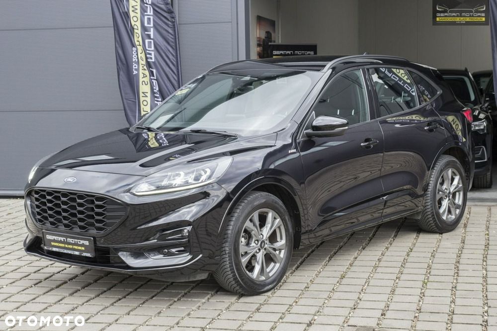 Ford Kuga 2.5 Duratec FHEV ST-LINE X - 13