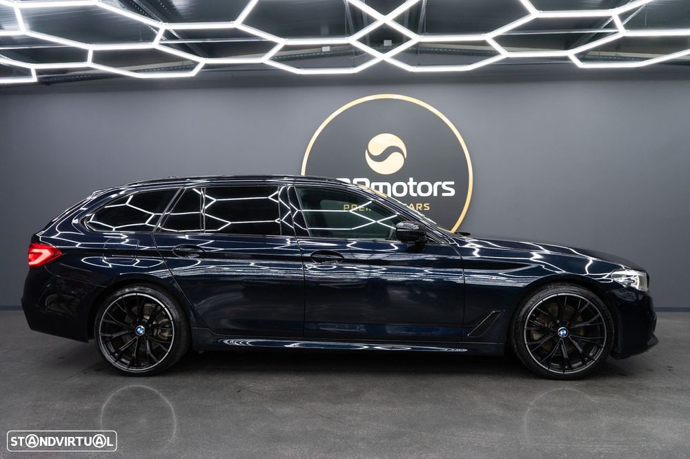 BMW 520 d Pack M Auto - 2