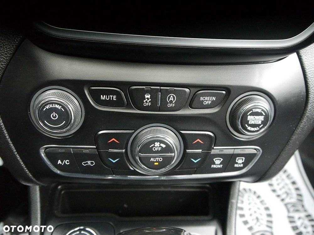 Jeep Cherokee 2.2 MJ II Active Drive I Automatik Limited - 27