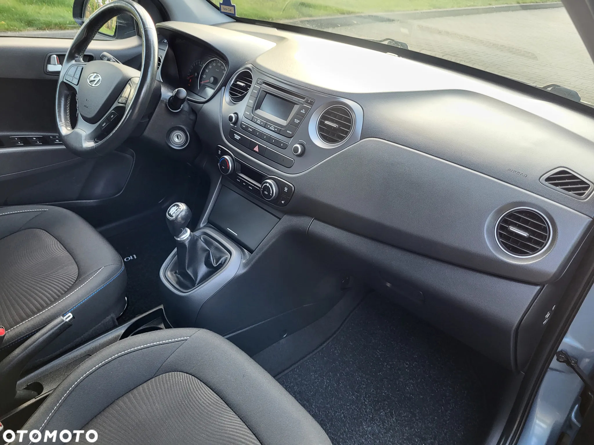 Hyundai i10 1.0 BlueDrive Access 4os - 19