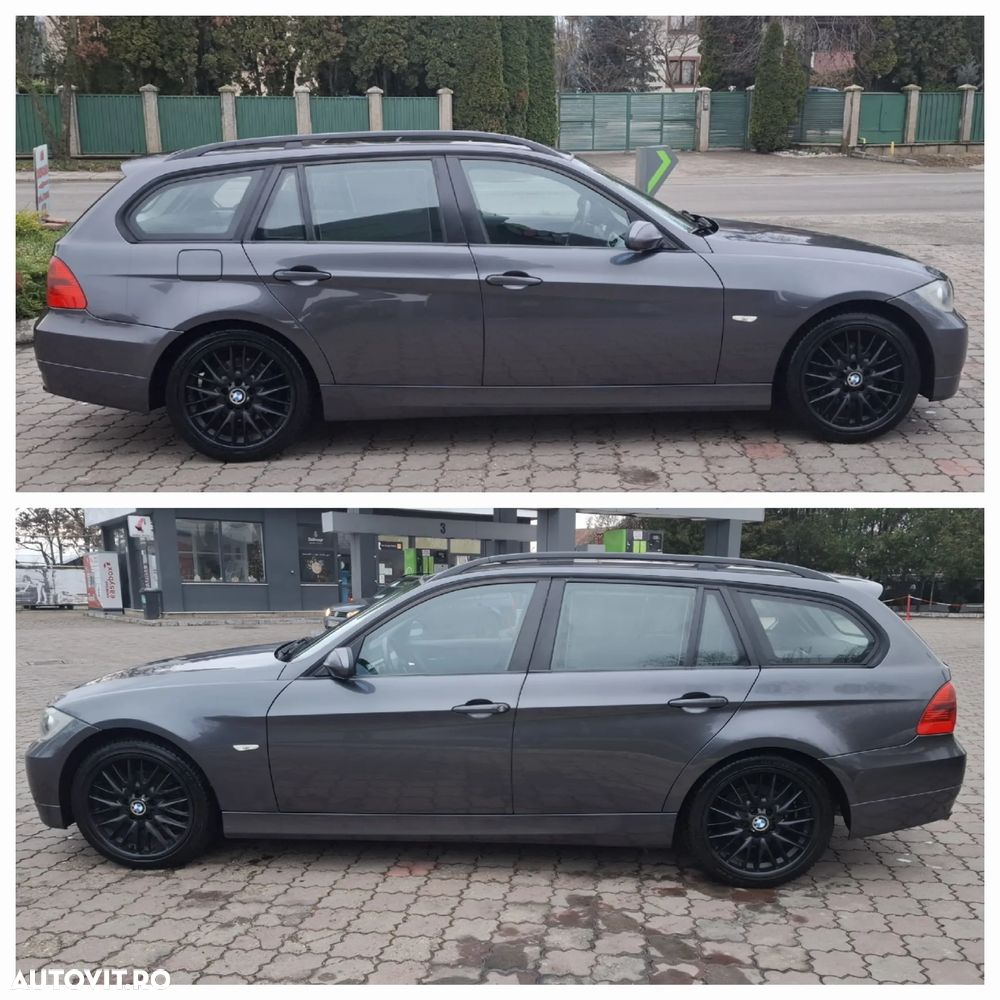 BMW Seria 3 320d DPF Aut. Edition Fleet Sport - 8