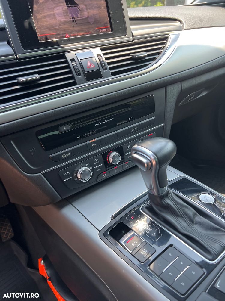 Audi A6 2.0 TDI DPF Multitronic - 17