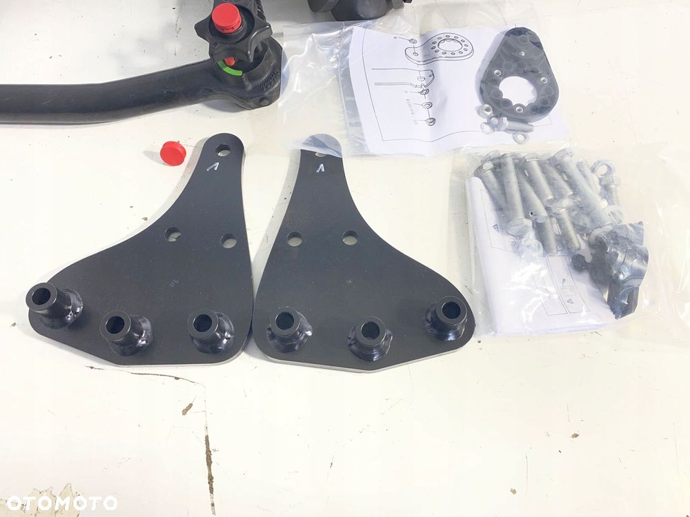 hak holowniczy belka klucze kia ev6 eu - 2