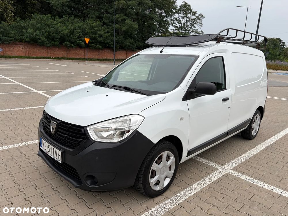 Dacia Dokker - 1