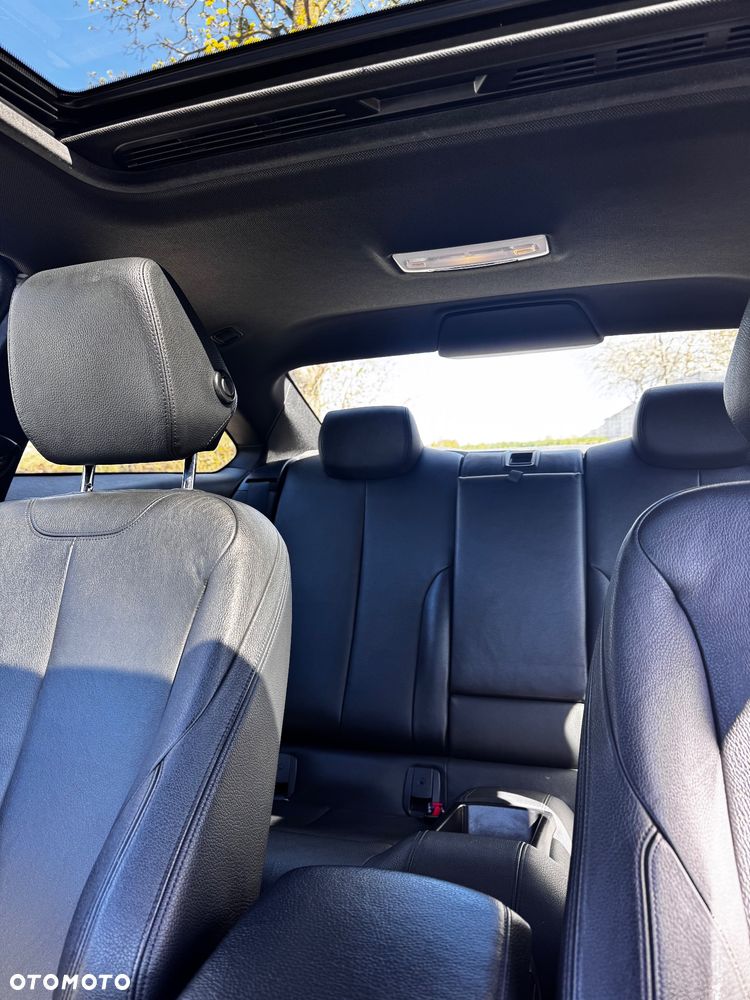 BMW Seria 4 435i xDrive M Sport - 14