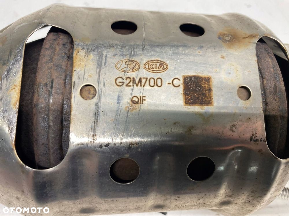KATALIZATOR DPF FAP SCR HYUNDAI TUCSON IV 1.6 T-GDI G2M700 21-24 - 3