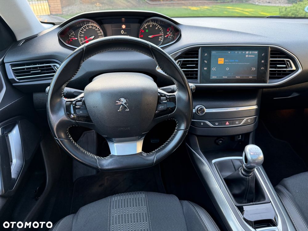 Peugeot 308 1.5 BlueHDi Active Pack S&S - 23