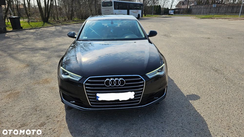 Audi A6 Limousine - 4