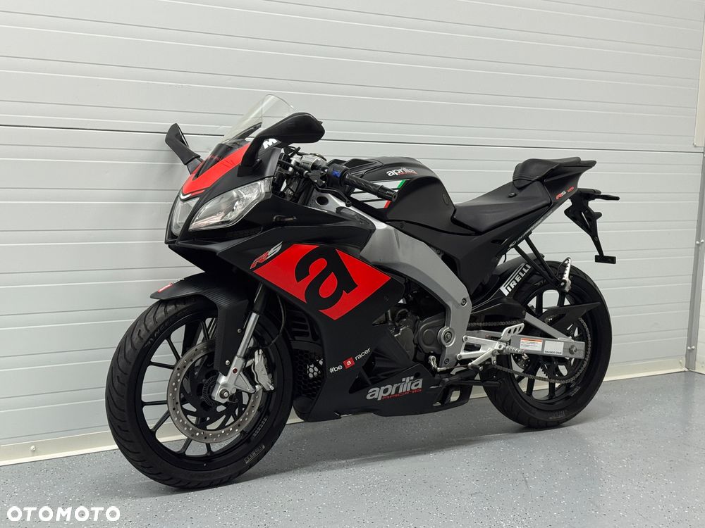 Aprilia RS - 17