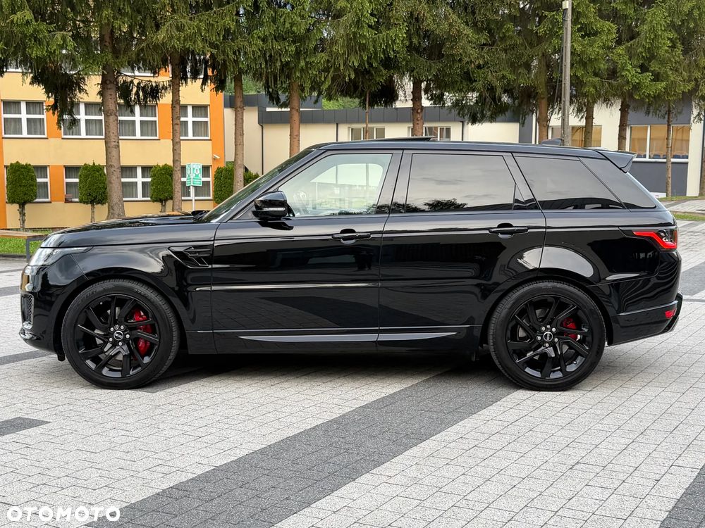 Land Rover Range Rover Sport P400e HSE Dynamic - 33