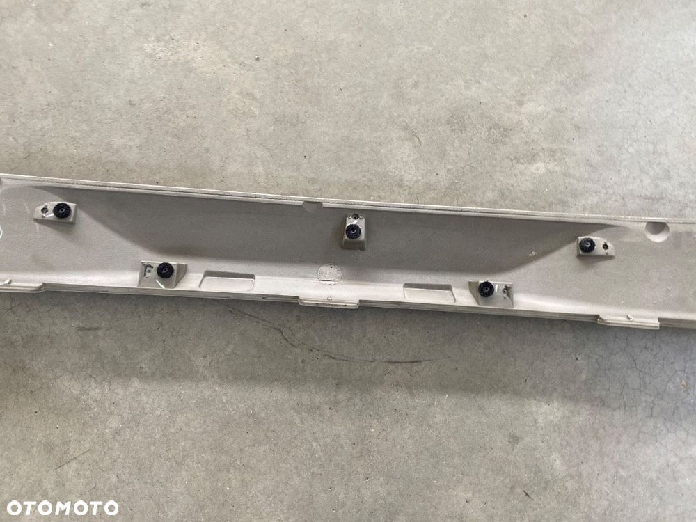 LISTWA KRAWĘDZIOWA DESKI KABINY 1832847 DAF XF 106 LIFT EURO 6 2021 - 7