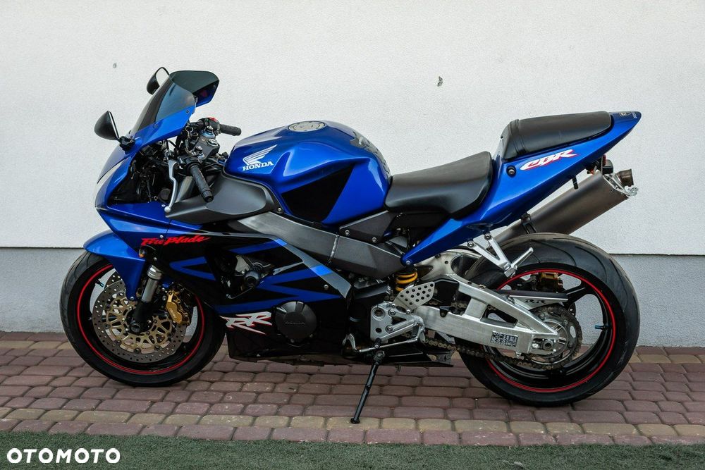 Honda CBR - 6