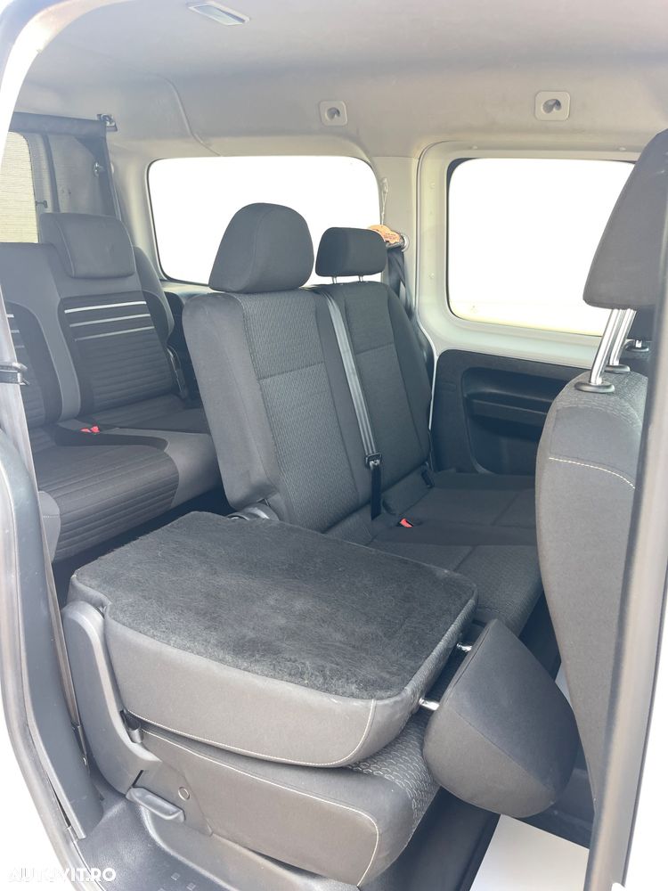 Volkswagen Caddy 2.0 (7-Si.) DSG Maxi Trendline - 26