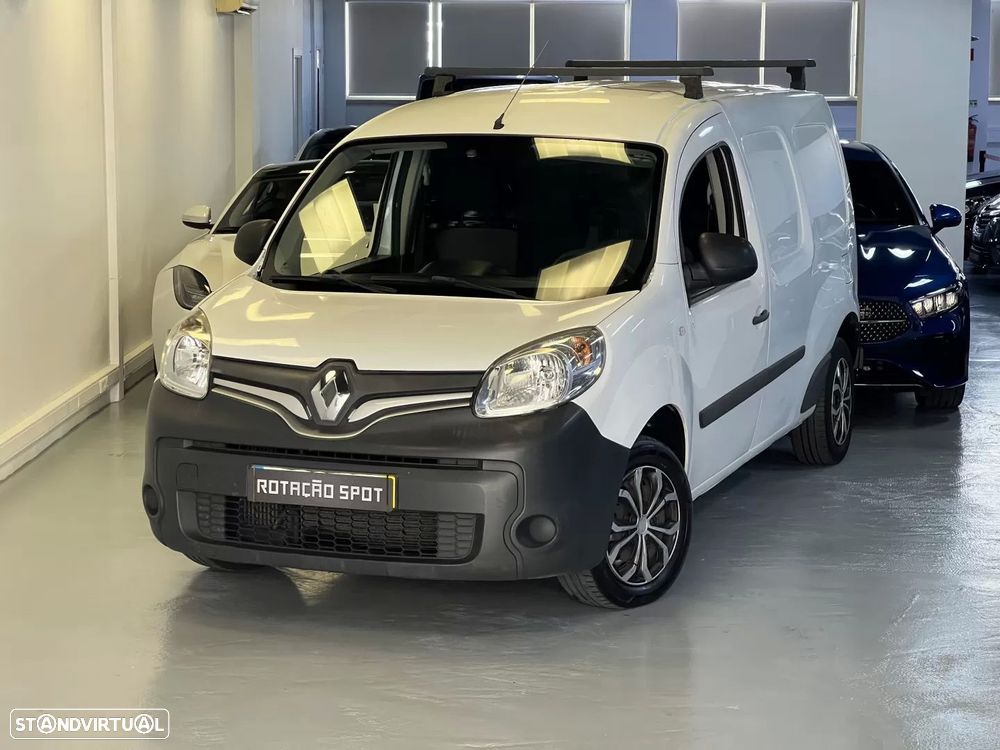 Renault KANGOO MAXI - 90 - AC - 1