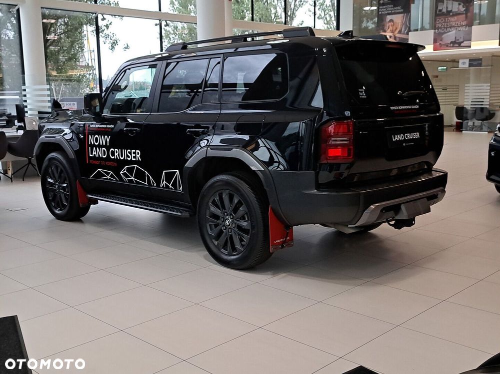 Toyota Land Cruiser LC 2.8 D-4D Executive - 8