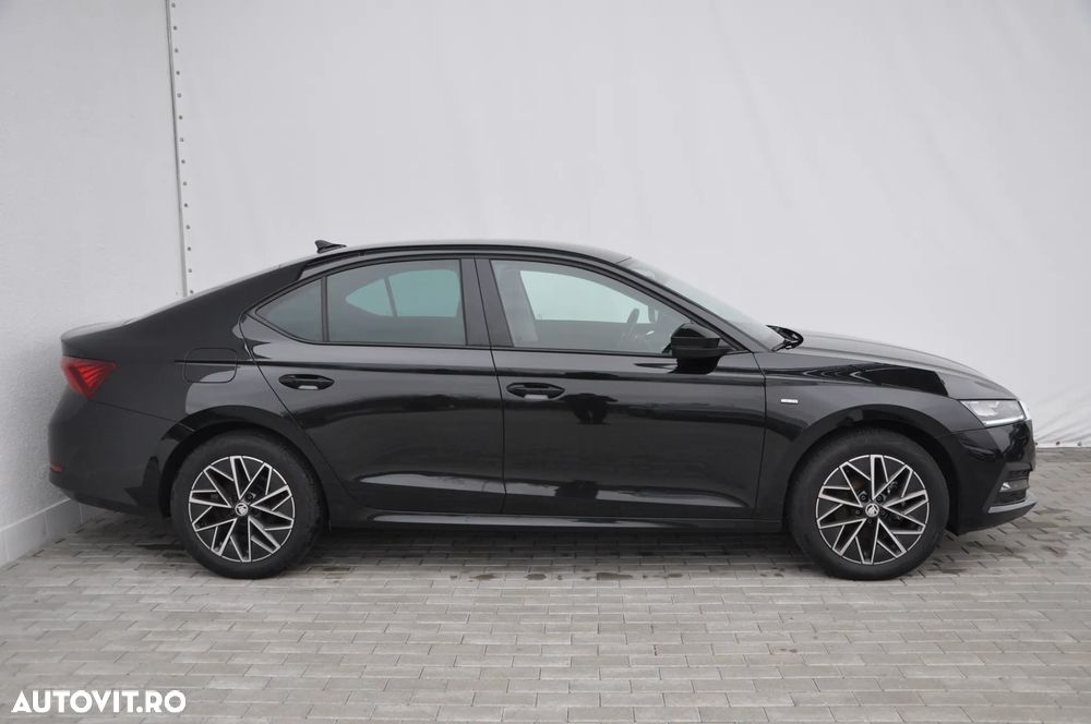 Skoda Octavia 1.5 TSI e-TEC DSG Clever - 7