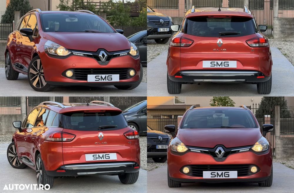 Renault Clio Energy dCi 90 Start & Stop Intens - 5