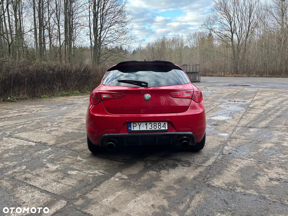 Alfa Romeo Giulietta - 6
