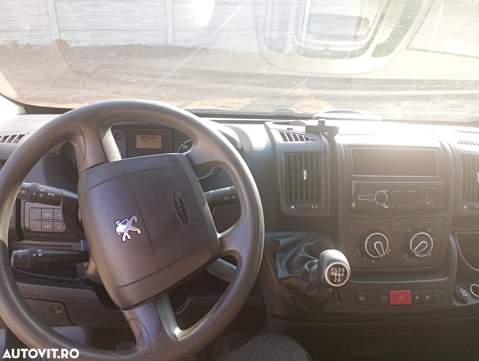 Peugeot Boxer - 9