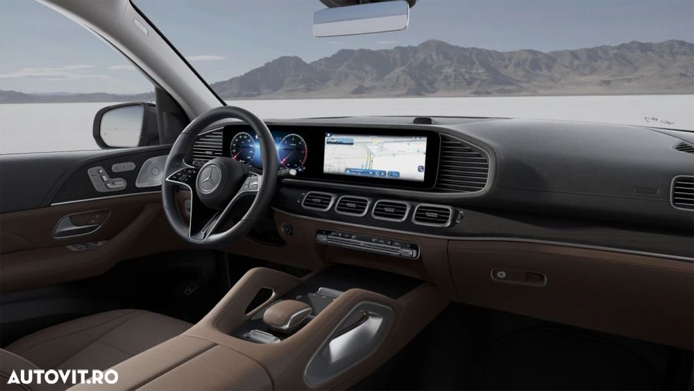 Mercedes-Benz GLE - 11