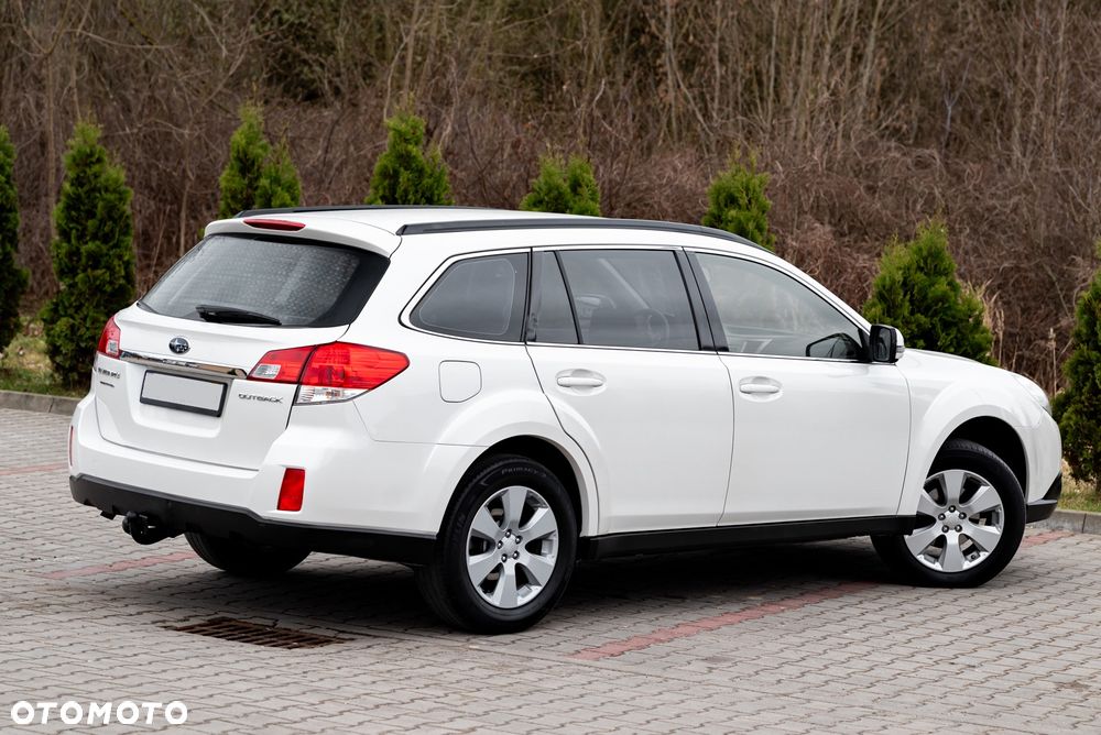 Subaru Outback 2.5i Comfort - 3