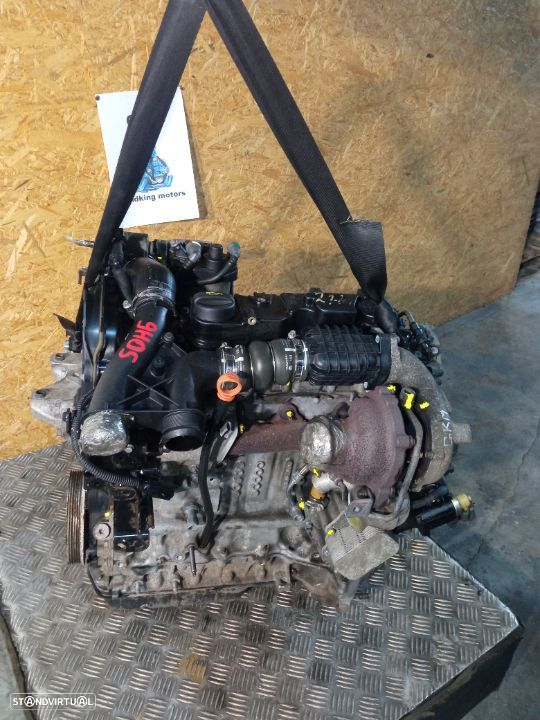 Motor Peugeot / Citroen 1.6 HDI 8V REF: 9H05 [2013-2022] (C4, 308...) - 6