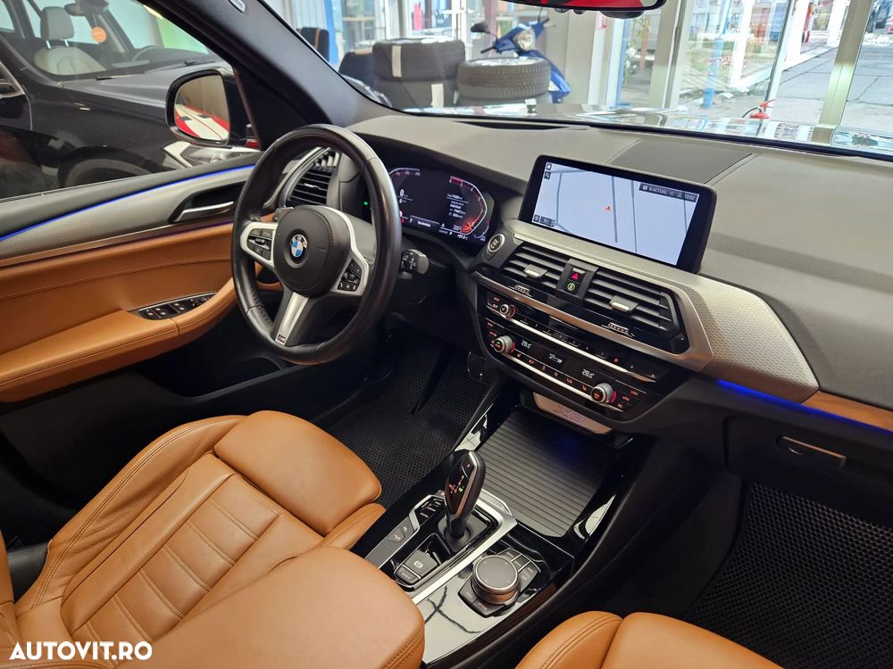 BMW X3 xDrive20d AT M Sport - 17