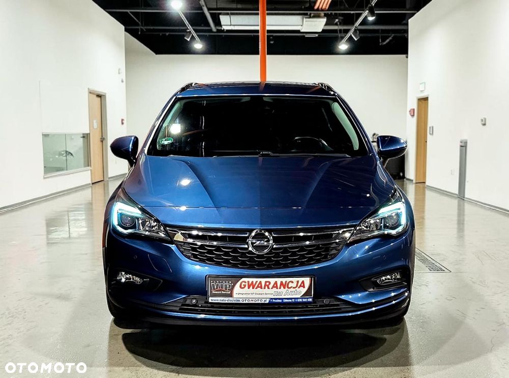 Opel Astra 1.6 D (CDTI) Start/Stop Innovation - 23