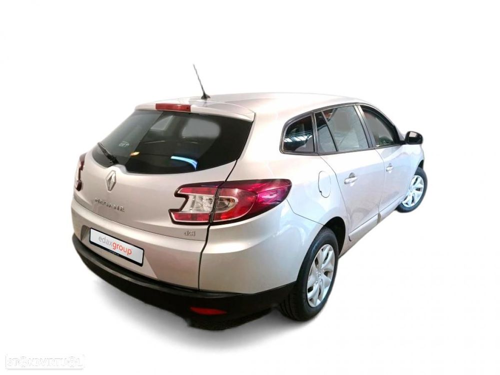 Renault Mégane Sport Tourer 1.5 dCi Confort SS - 2