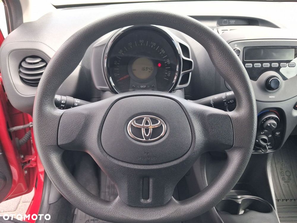 Toyota Aygo - 21