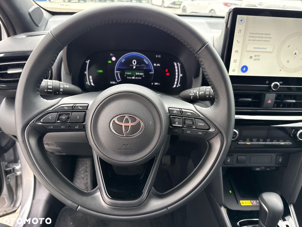 Toyota Yaris Cross Hybrid 1.5 Style - 14