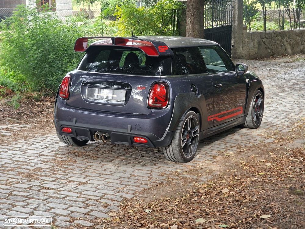 MINI 3 Portas John Cooper Works GP Aut. - 6