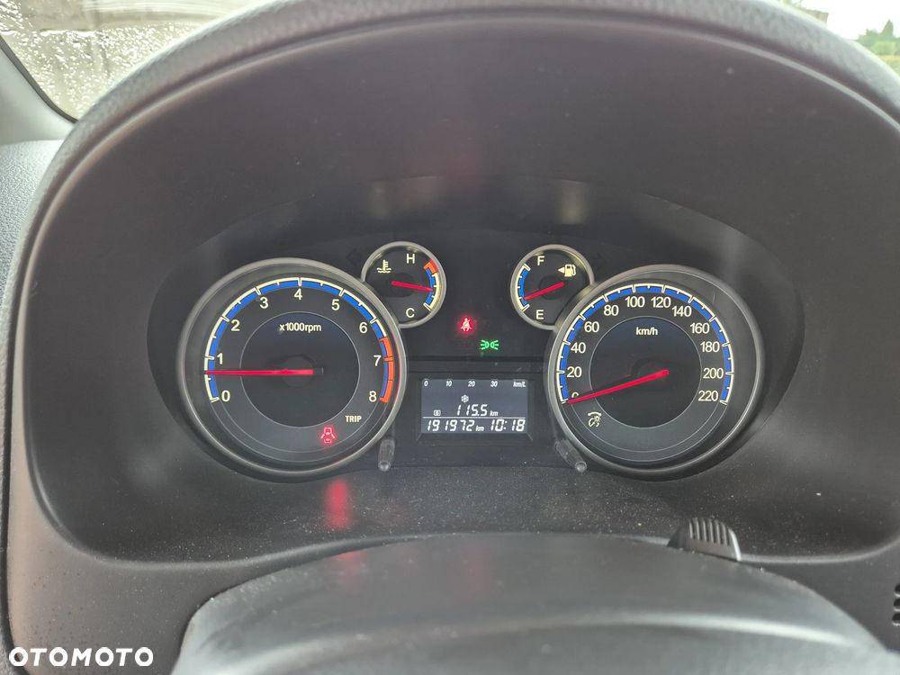 Suzuki SX4 1.6 VVT 4x4 Limited - 20