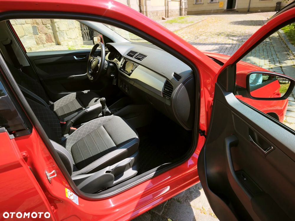 Skoda Fabia 1.0 TSI Selection - 13
