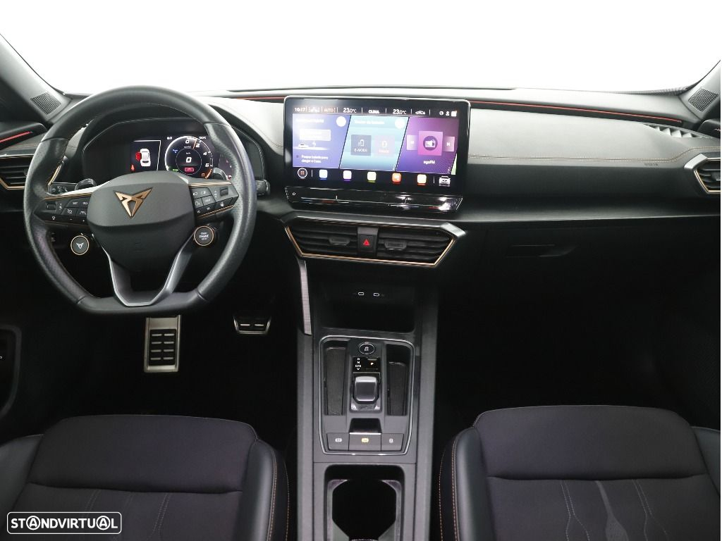 Cupra Formentor 1.4 e-Hybrid DSG VZ - 23