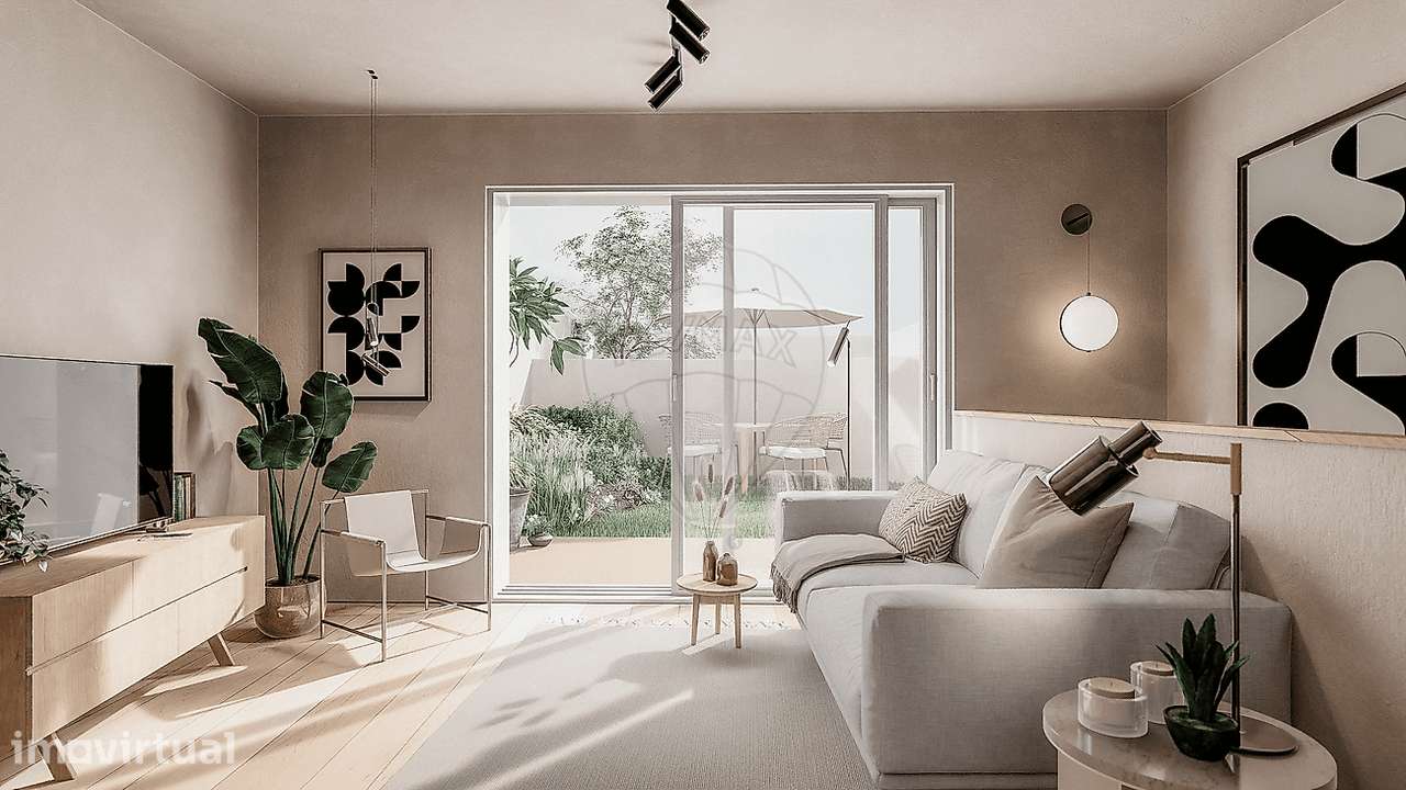 Apartamento T2 para venda - Grande imagem: 5/6