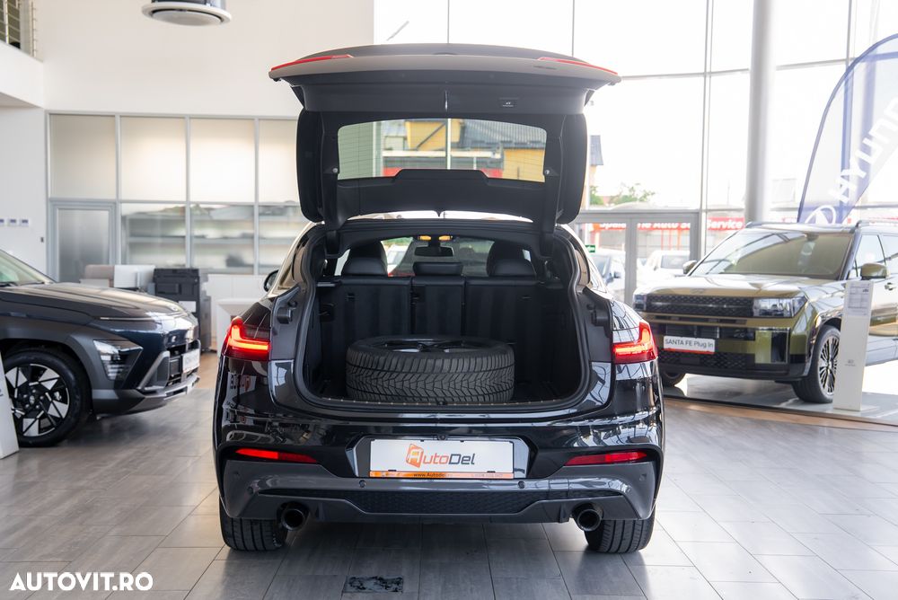 BMW X4 xDrive20d Aut. M Sport - 17