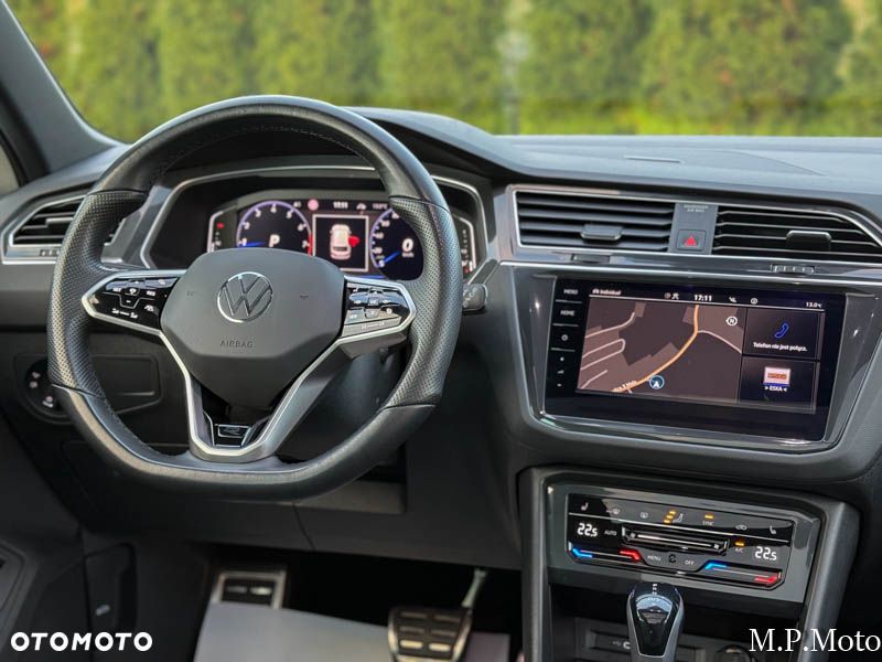 Volkswagen Tiguan 2,0 TSI OPF 4Motion DSG R-Line - 25