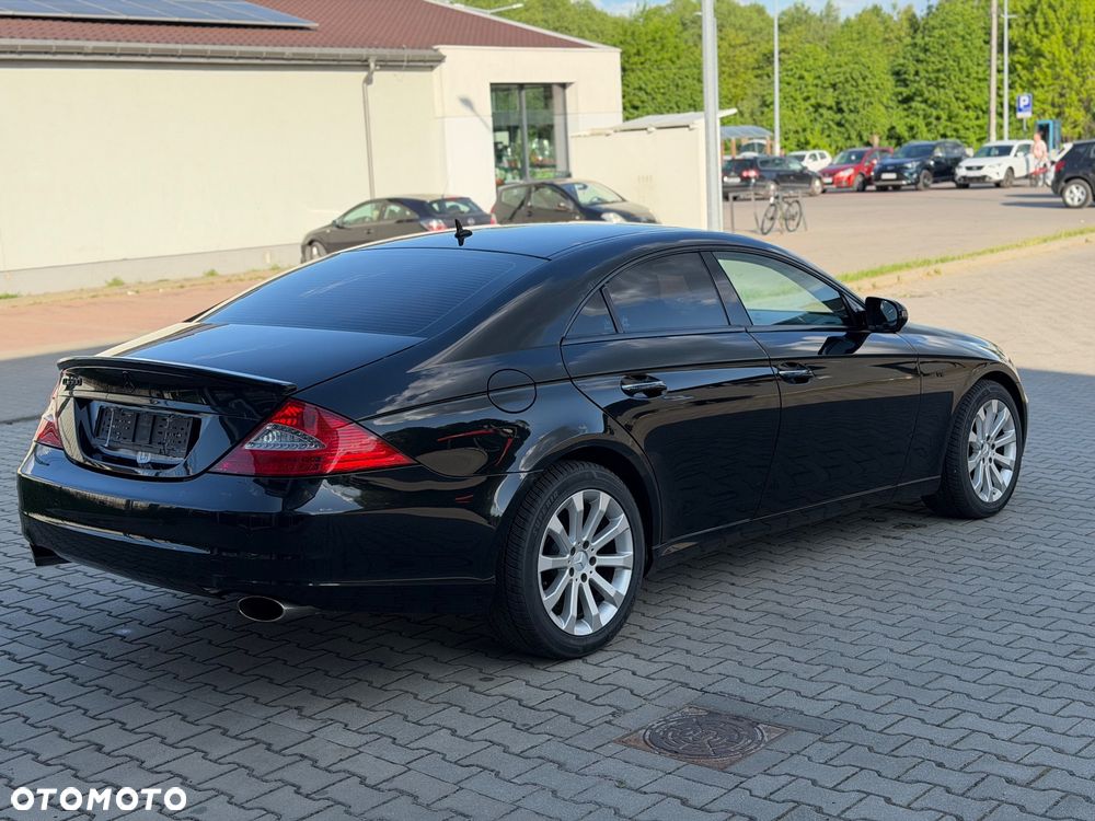 Mercedes-Benz CLS - 11