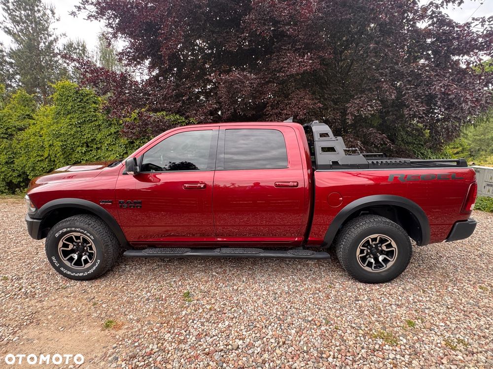 RAM 1500 Crew Cab Rebel - 2