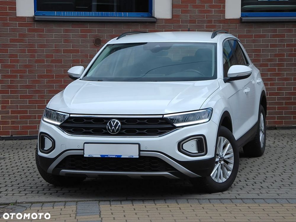 Volkswagen T-Roc 1.5 TSI Style - 3