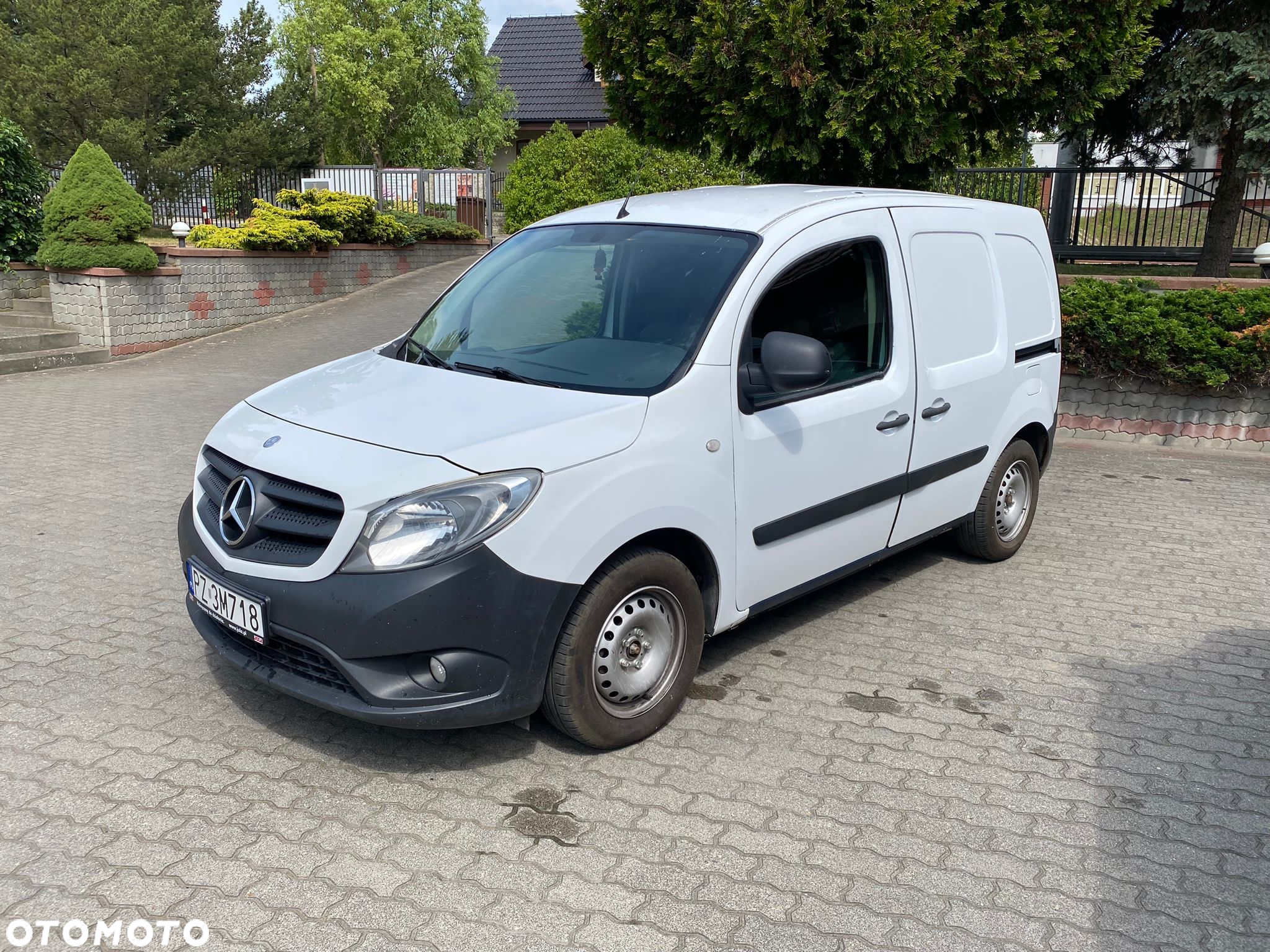 Mercedes-Benz CITAN - 2