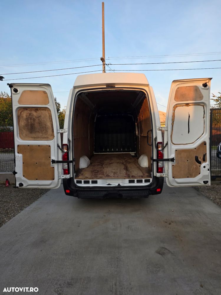 Renault MASTER XXL - 8