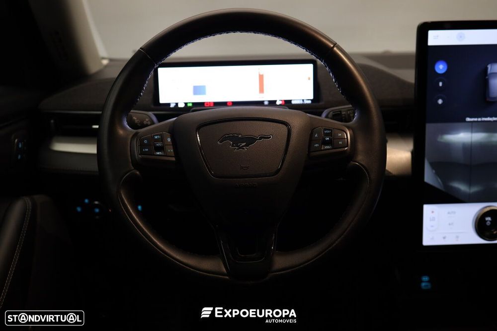Ford Mustang Mach-E 98.7 kWh Premium - 12