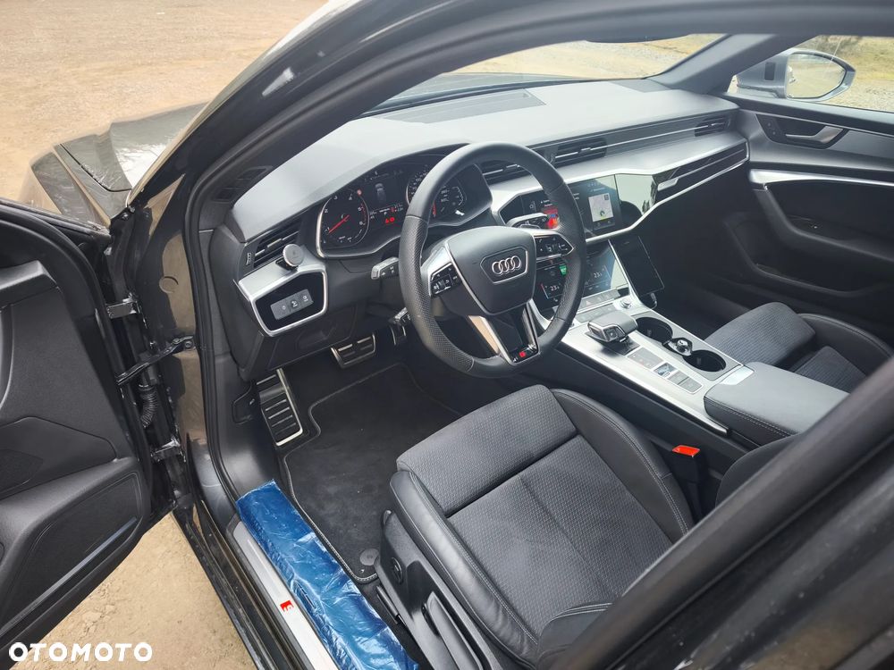 Audi A6 Avant 40 TDI S tronic S line - 10