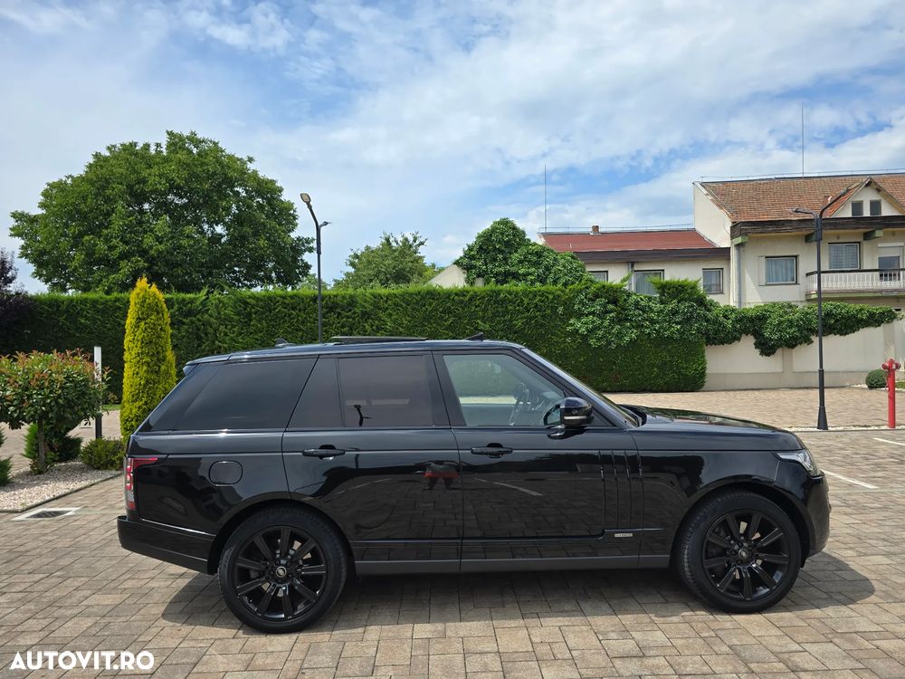 Land Rover Range Rover Vogue - 37