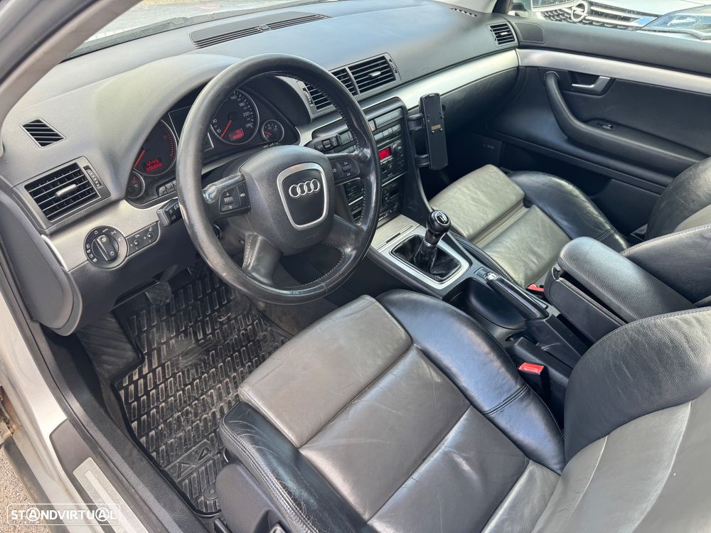 Audi A4 Avant 1.9 TDI DPF - 11