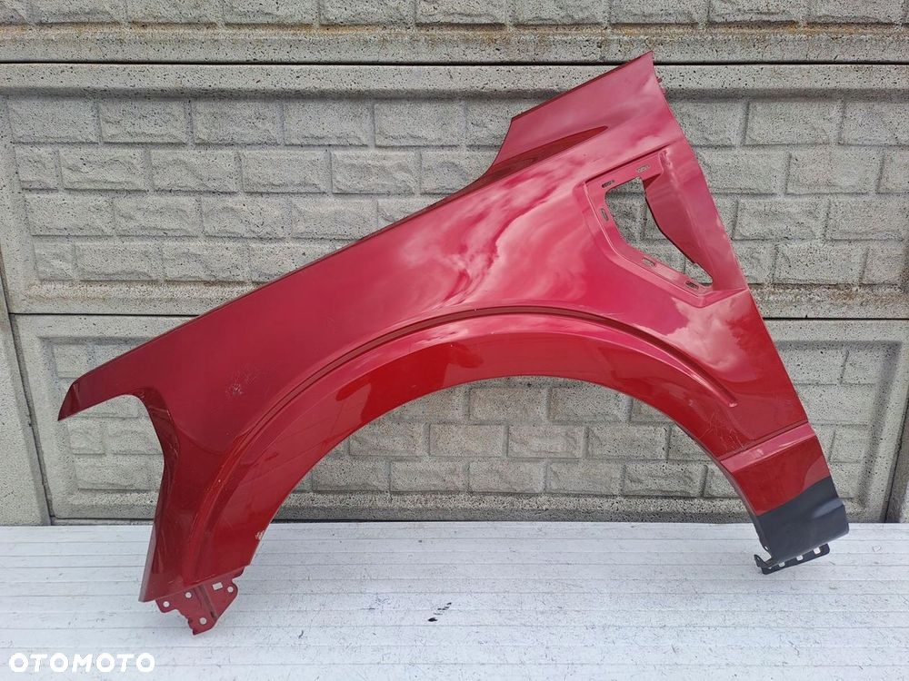 FORD F-SERIES F-150 F150 XIV 20-24 BŁOTNIK LEWY PRZEDNI - 1